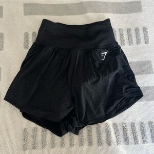 Gymshark Black Women's Shorts